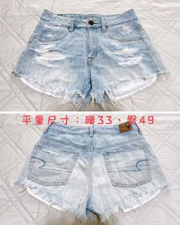 二手牛仔褲三件100元
