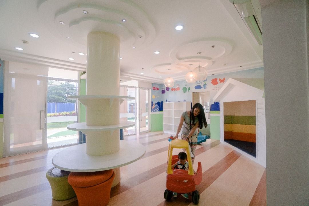 2 Bedroom Ready For Occupancy Condo near Adamson University / Peninsula