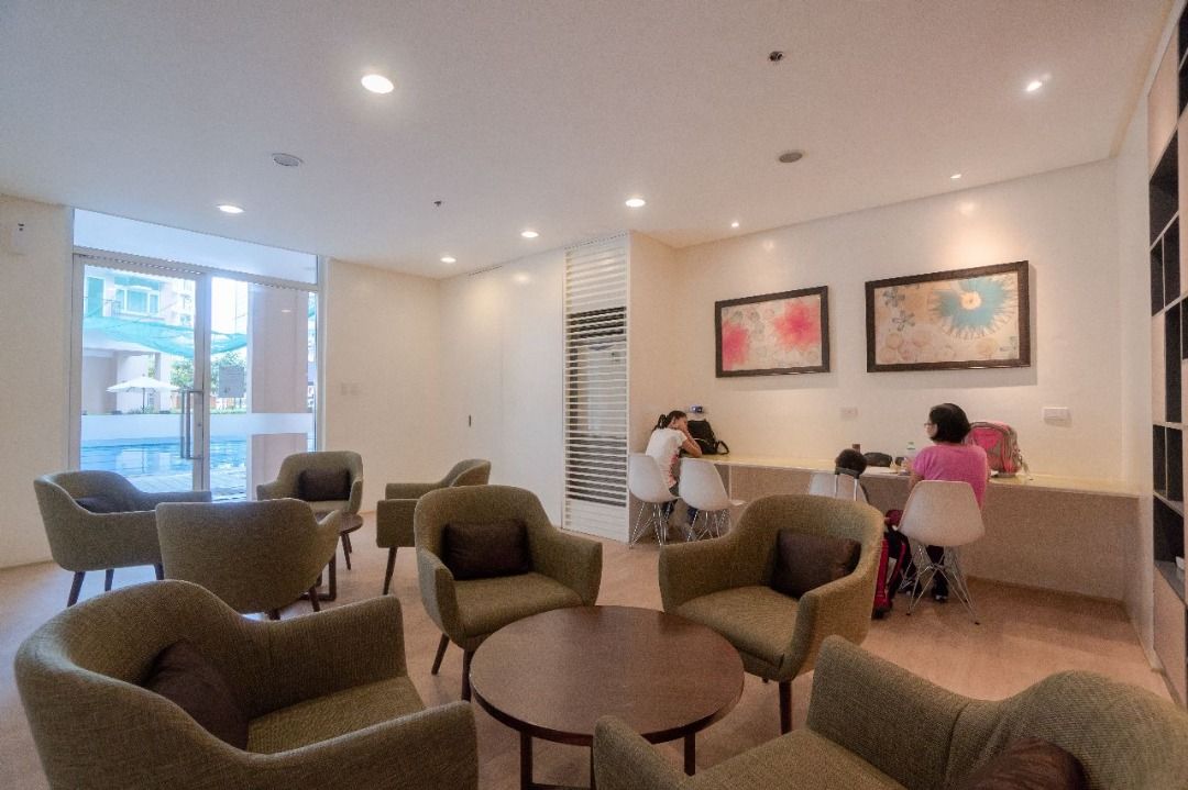 2 Bedroom Ready For Occupancy Condo near Adamson University / Peninsula