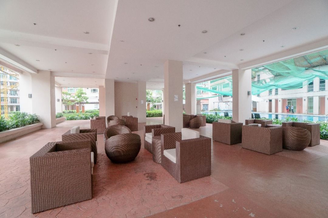 2 Bedroom Ready For Occupancy Condo near Adamson University / Peninsula