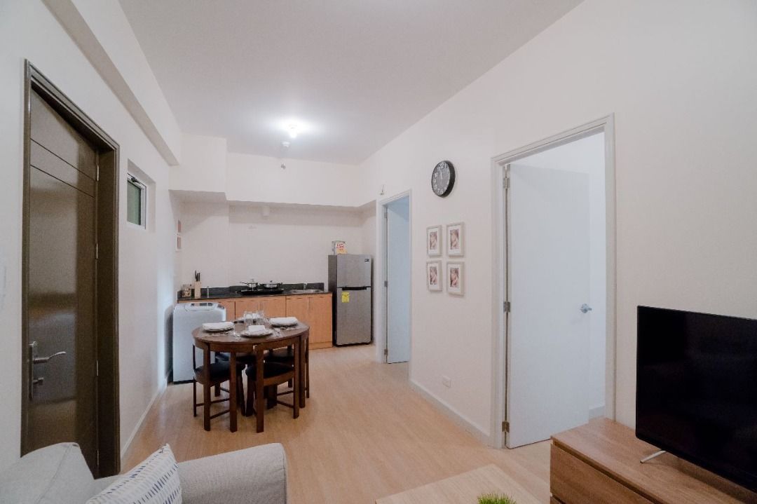 2 Bedroom Ready For Occupancy Condo near Adamson University / Peninsula