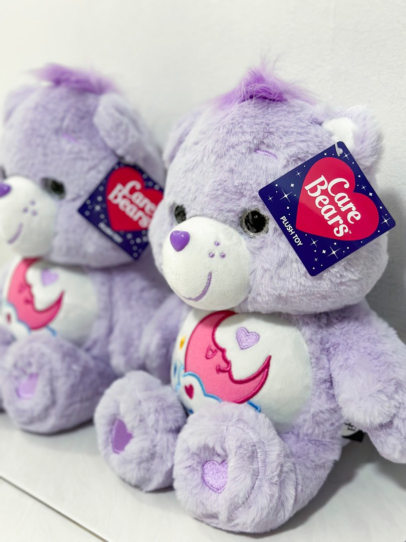 Sweet dreams care bear plush outlet