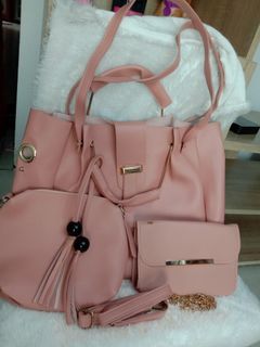3 in 1 pink
