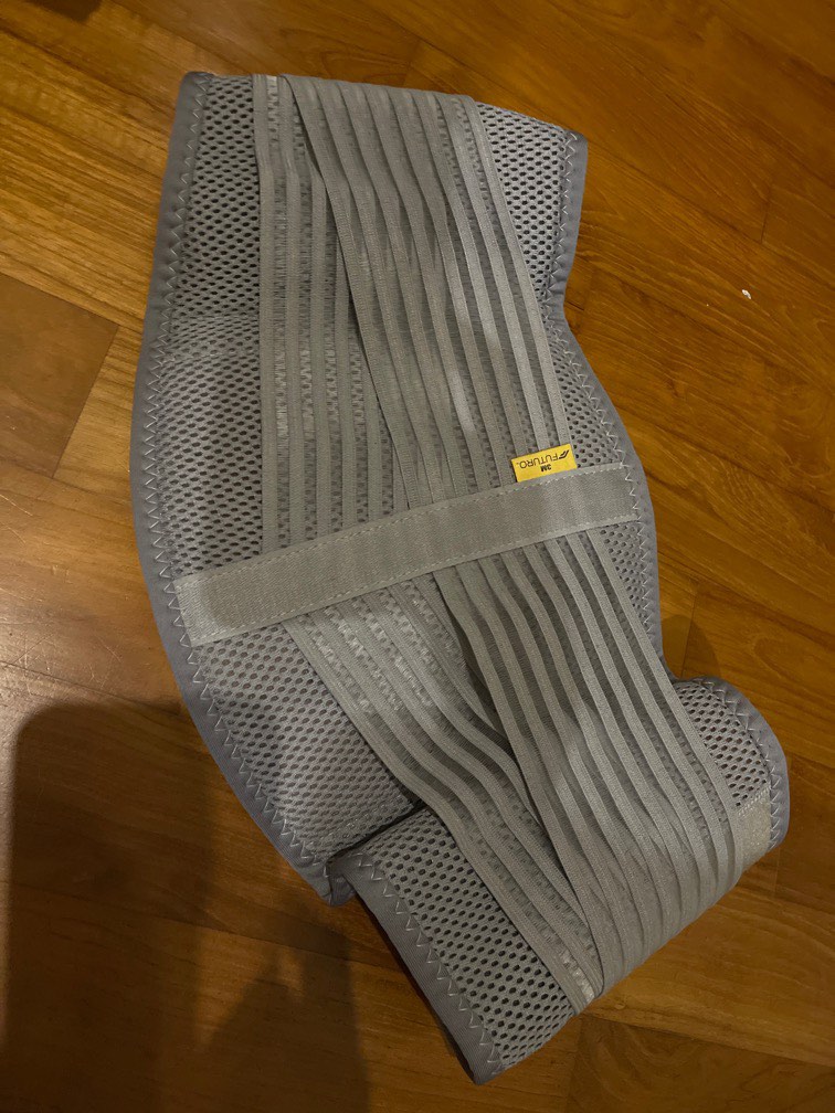 3M futuro hip back support binder/ corset prenatal pregnancy, Health