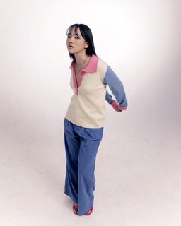3MONGKIS X ELXI ELVINA Elxi's Jumper