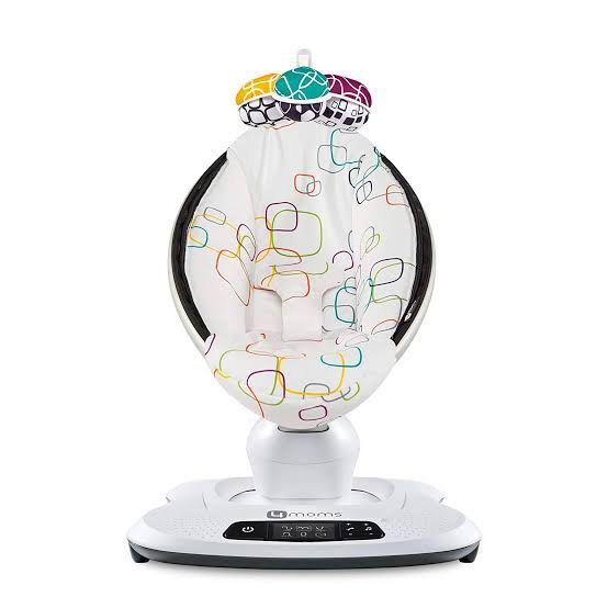 4moms mamaroo (Category: Infant Playtime) located in Paranaque City. Submitted by marchesa (Listing ID 1223268128, Image 1). Description: Good working condition no other issues other than missing toy balls Unit only no box .