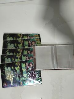 Demon Slayer Cards Collection item 1