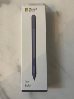 新版$798全新藍色Surface pen (model 1776)  ice blue