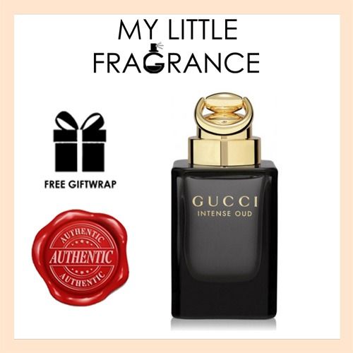 Gucci intense sales oud clone