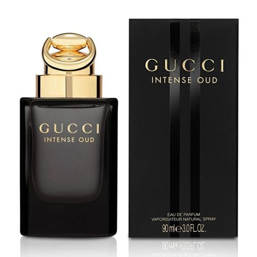 90ml Gucci Intense Oud EDP Eau de Parfum for Unisex Men Man Women Woman Agarwood [Authentic