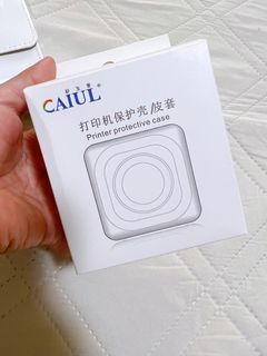 喵喵機（打印機）皮套
