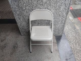【隆發家具行】便宜賣！！！ 折合椅 折疊椅 摺疊椅 辦公椅 電腦椅 椅子 二手家具 中古家具