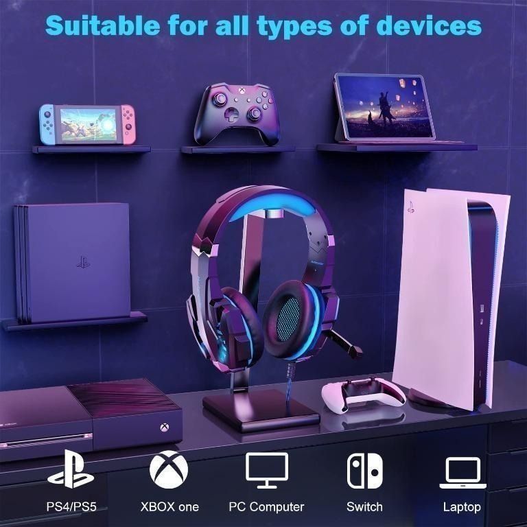 Insmart pc gaming headset deals