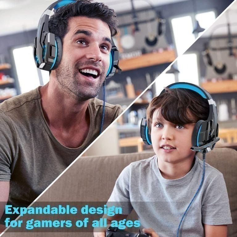 Insmart pc gaming headset hotsell