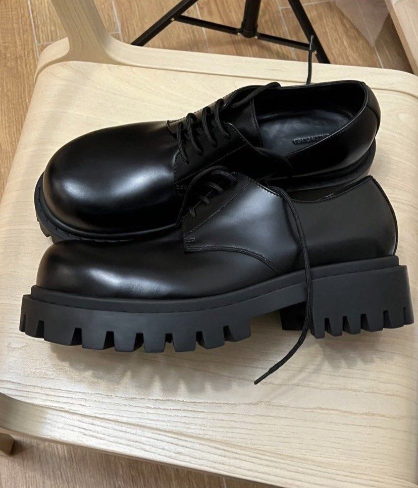 靴 balenciaga sergent derby size41 靴 balenciaga sergent derby size41 Balenciaga Sergent Derby | Saks