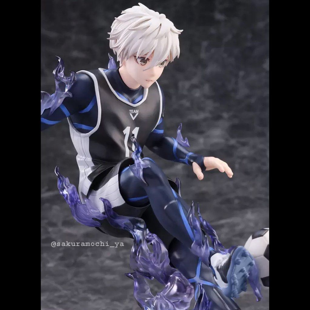 全新現貨✓ 全港最平✓ FuRyu F:NEX 限定藍色監獄Blue Lock 凪誠士郎凪