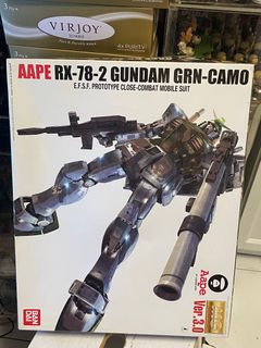 MG 1/100 ガンダムべース限定 RX-78-3 G-3ガンダム Ver.3.0