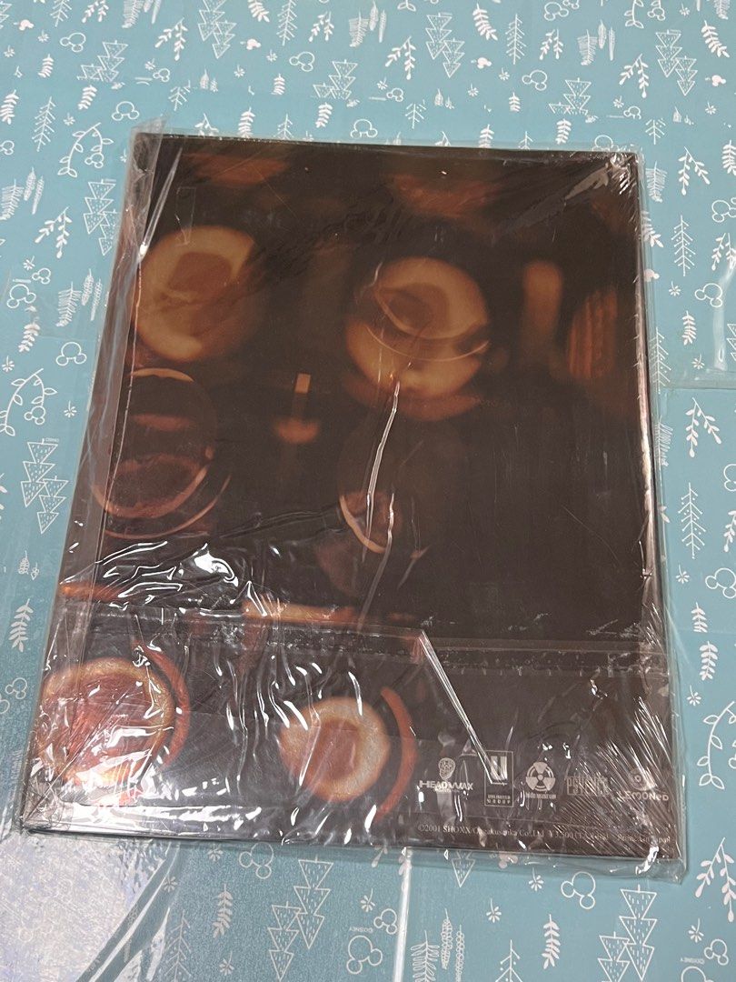 ⭐️絕版⭐️ hide private collection in MUSEUM, 玩具收藏品, 偶像