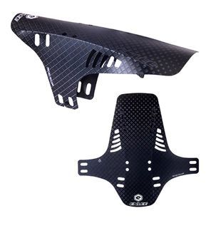 ** Mudguard 1pc Fit Front or Rear Rainplate 26.5cm PP5 Material MTB Ebike PAB