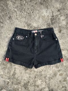 AAPE BY ABATHING APE SEXY SHORT