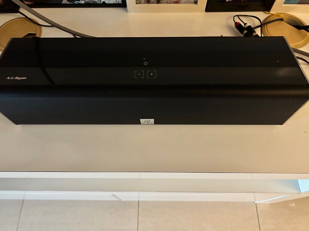 Ac Ryan Moments Ktv System plus popsical, Audio, Soundbars, Speakers ...