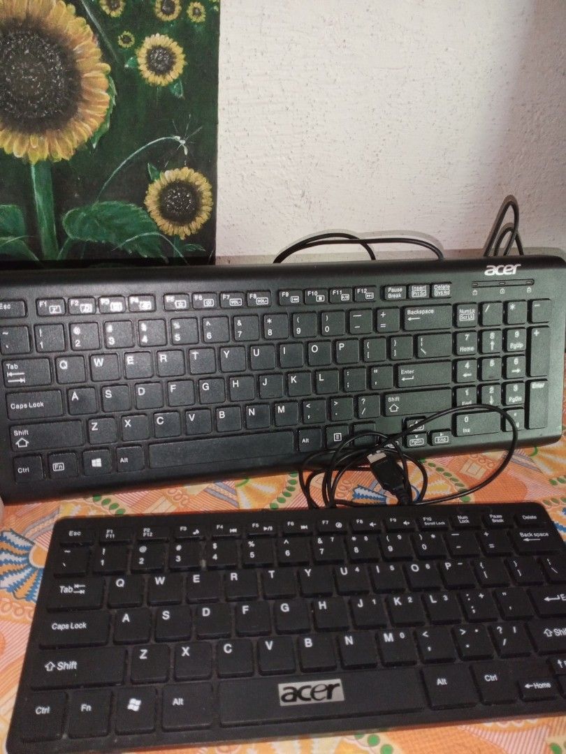 Acer Keyboard on Carousell