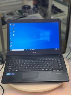 Acer Travelmate P243 Core i5 3210m (3rd Gen) 8GB RAM 128GB SSD Second Hand