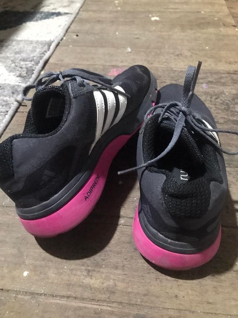 Adidas adiprene rosa discount