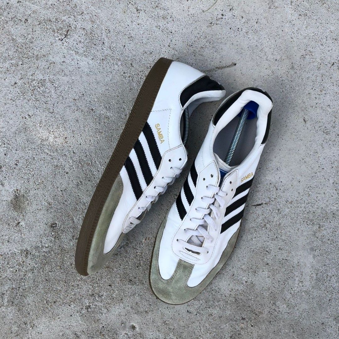 Adidas samba cheap 12.5