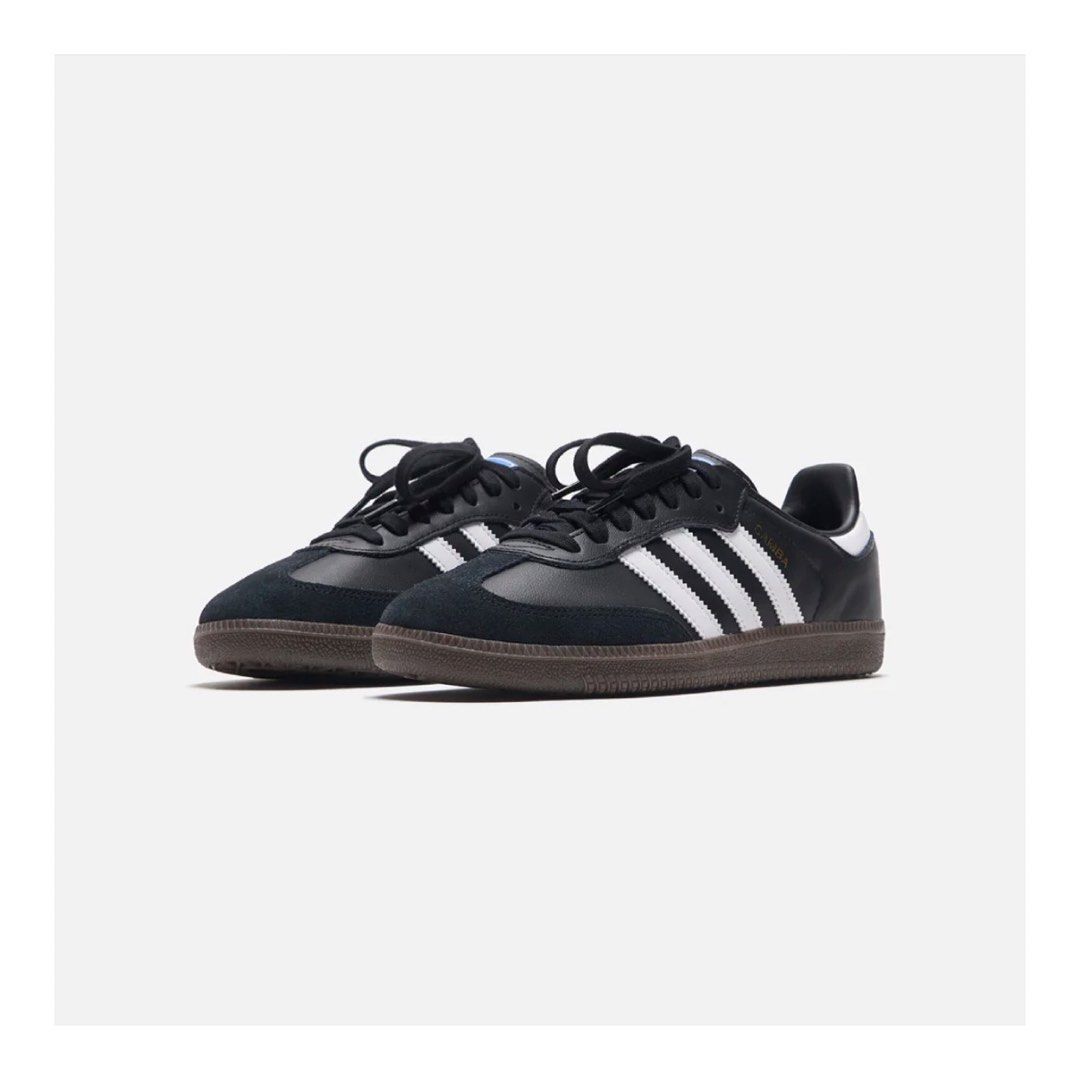 adidas Men's Samba Og 'Core Black Cloud White Gum' Sneakers main image 0