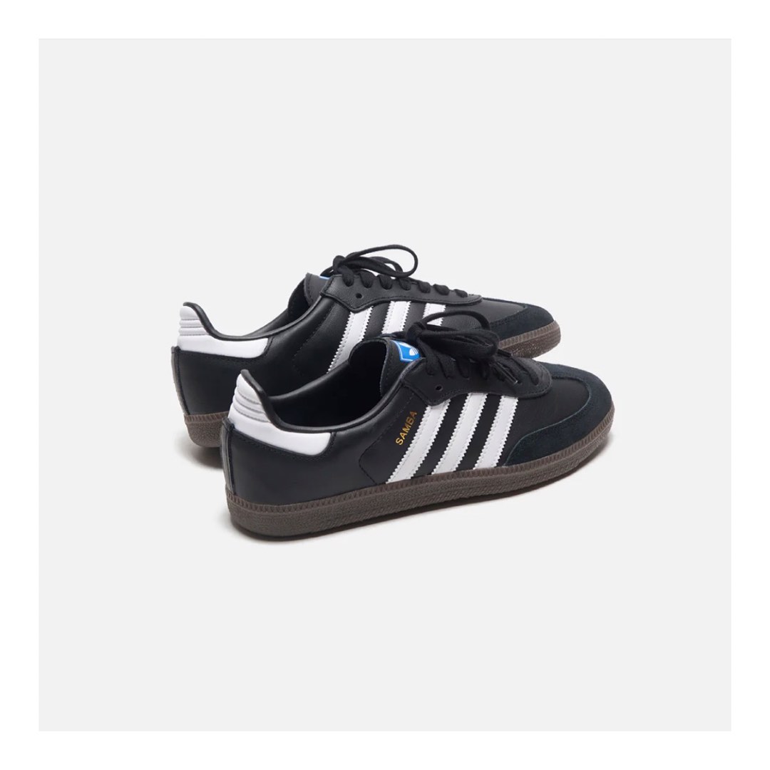 adidas Men's Samba Og 'Core Black Cloud White Gum' Sneakers main image 1