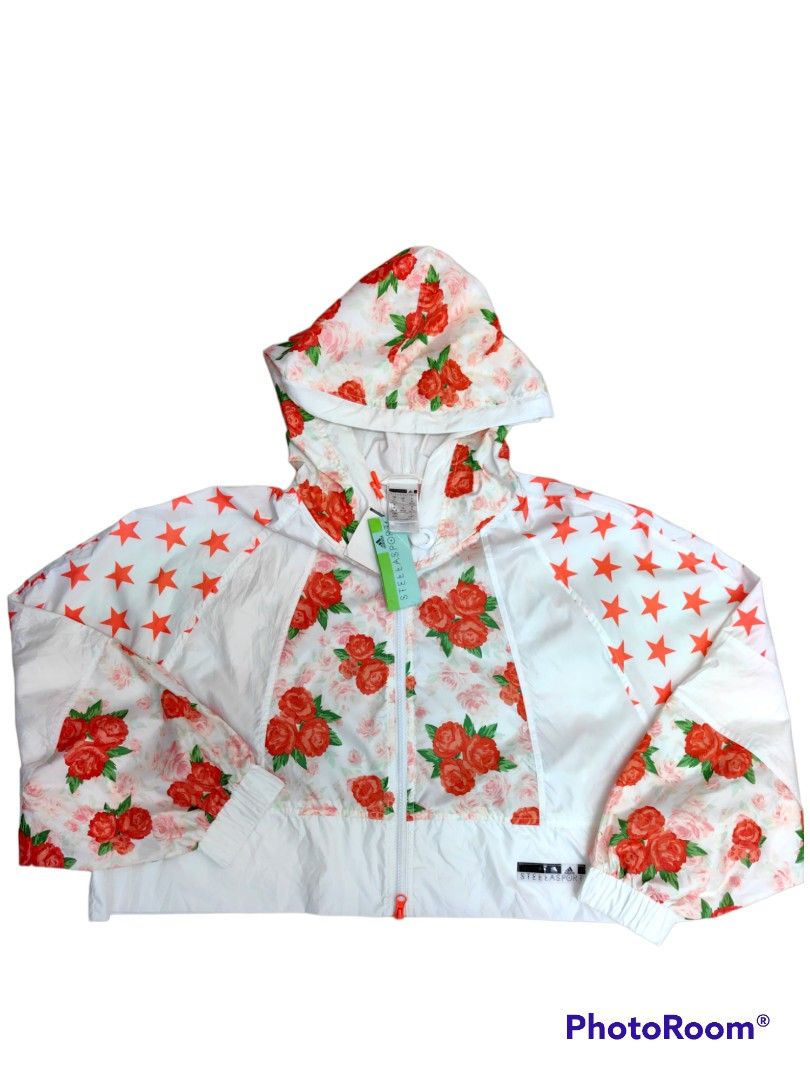 Adidas stellasport rose jacket 2025