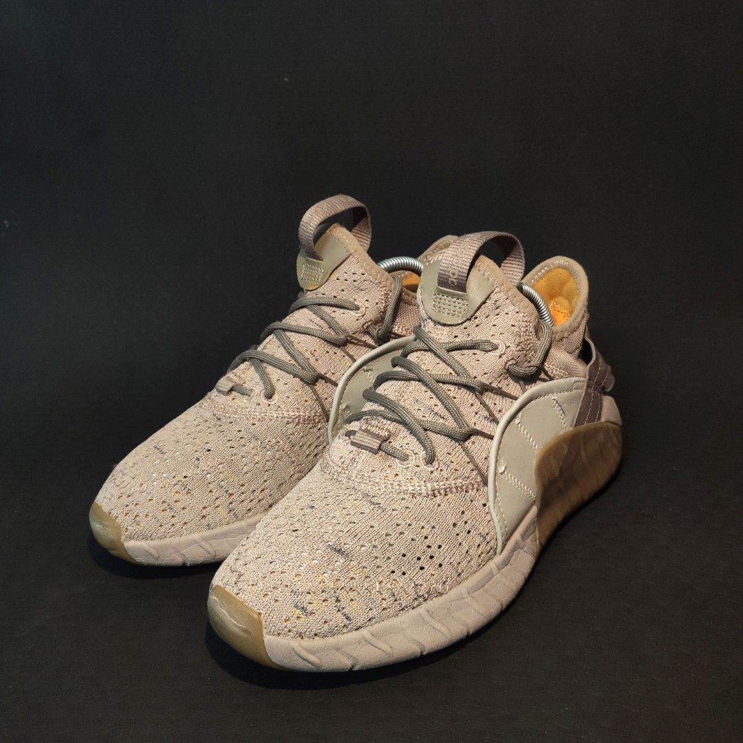 Adidas tubular rise shop in beige