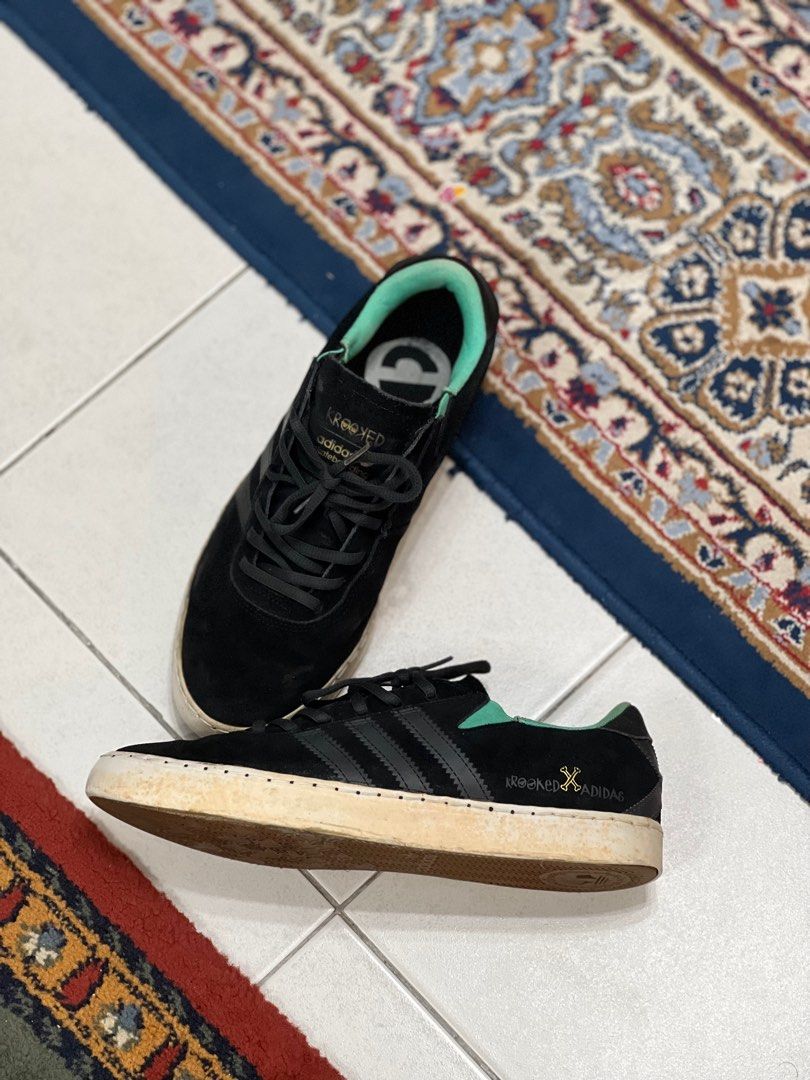 Adidas x krooked shoes 2025
