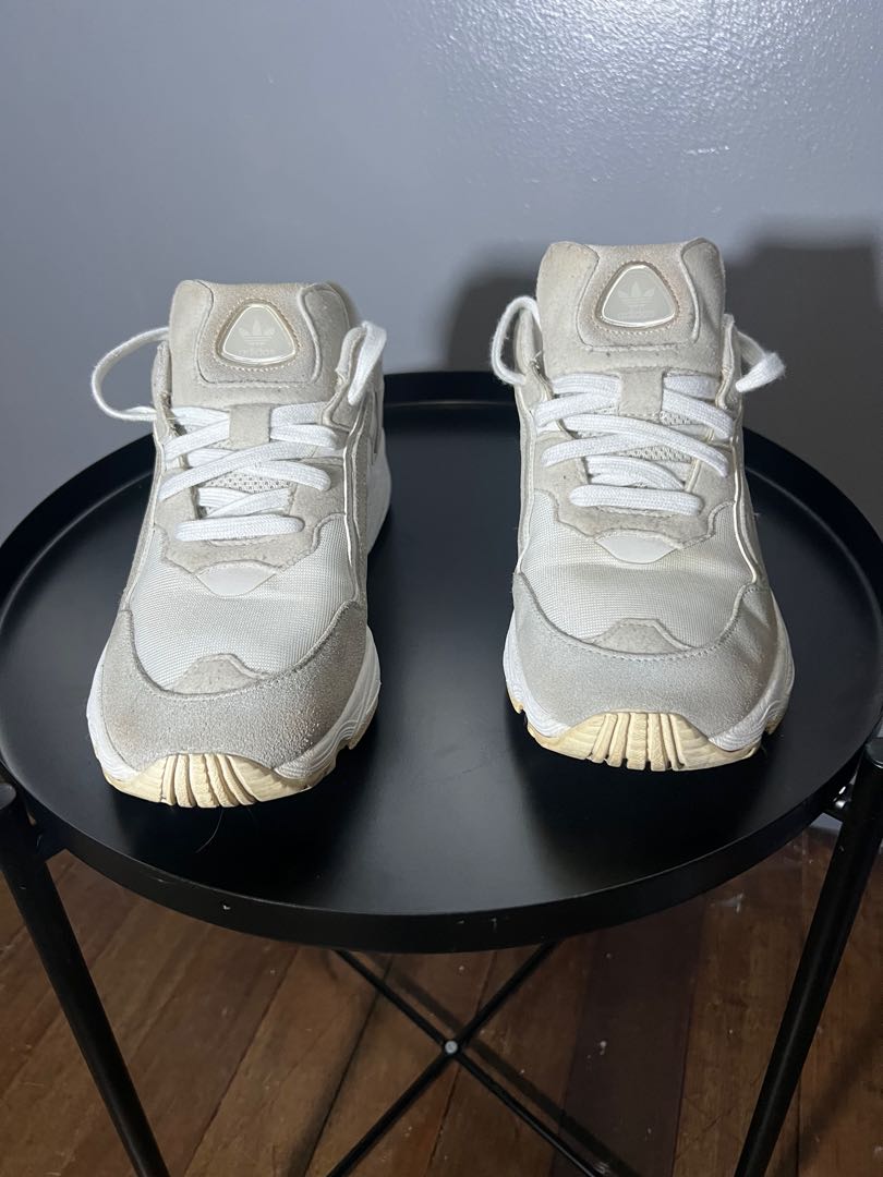 yung 96 chasm on feet