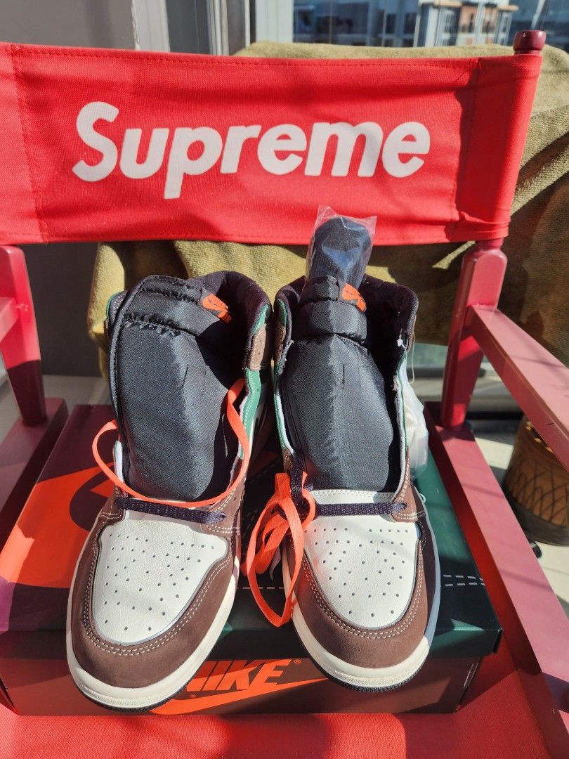 air jordan handcrafted