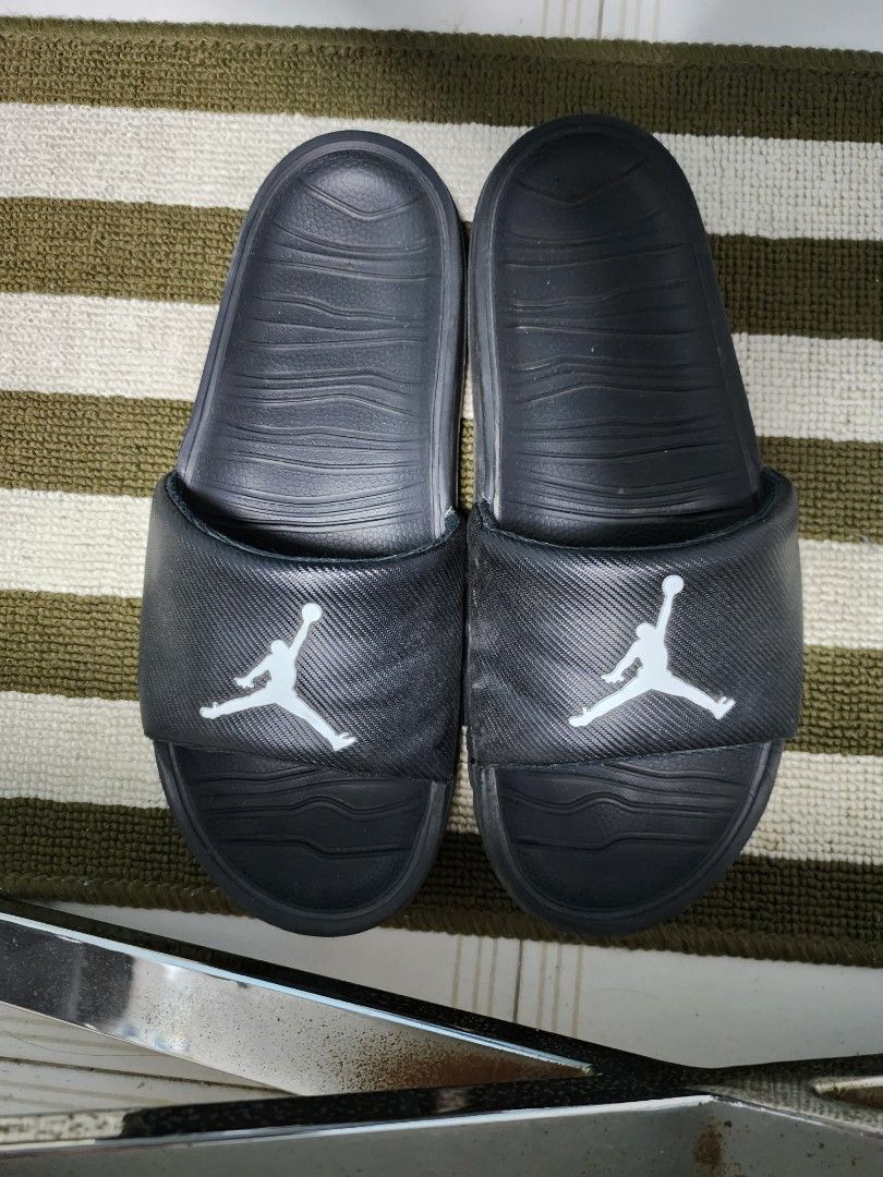 Mens discount jordan sliders