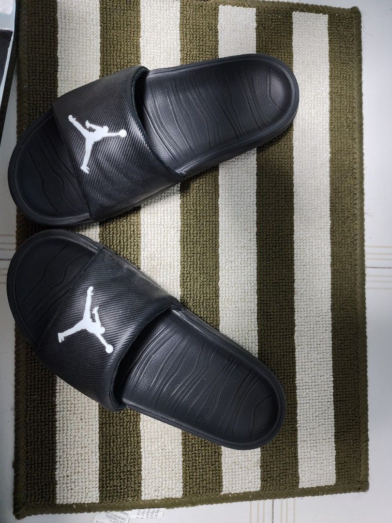 Mens jordan slides on sale store