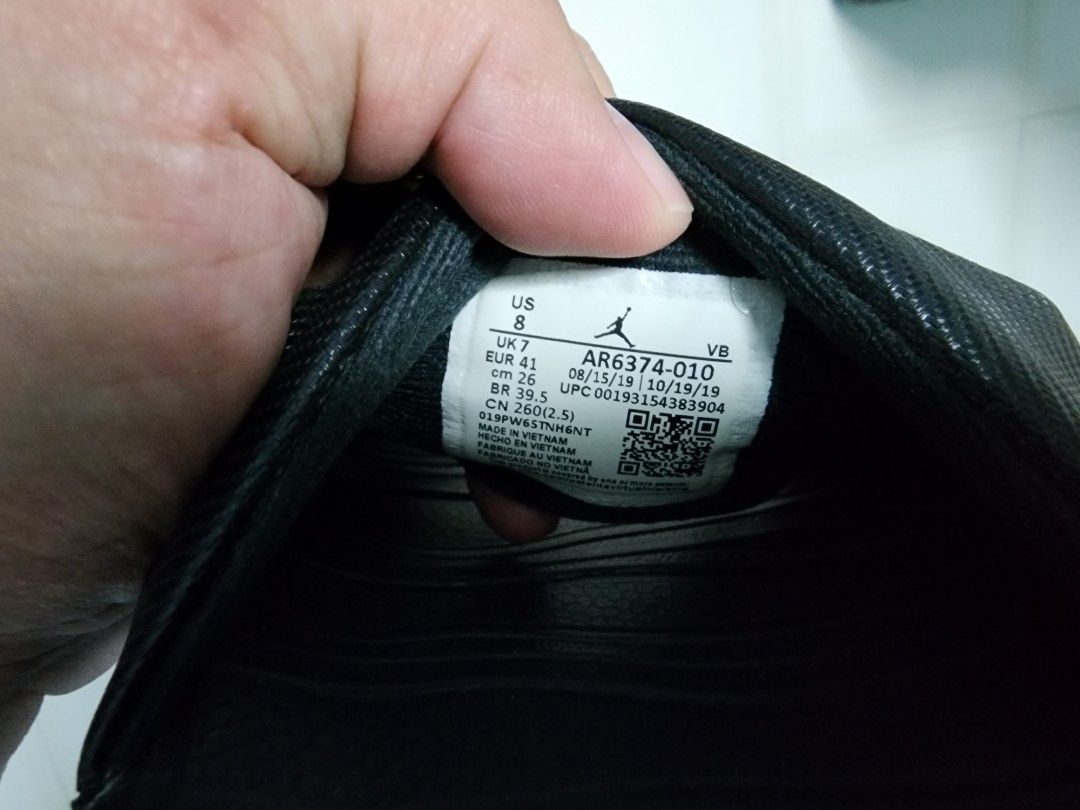 Size 15 deals jordan slides