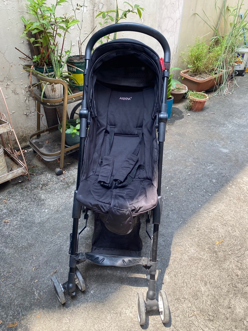 Akeeva aerolite x stroller Clearance