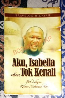 AKU, ISABELLA,TOK KENALI (BOB LOKMAN)