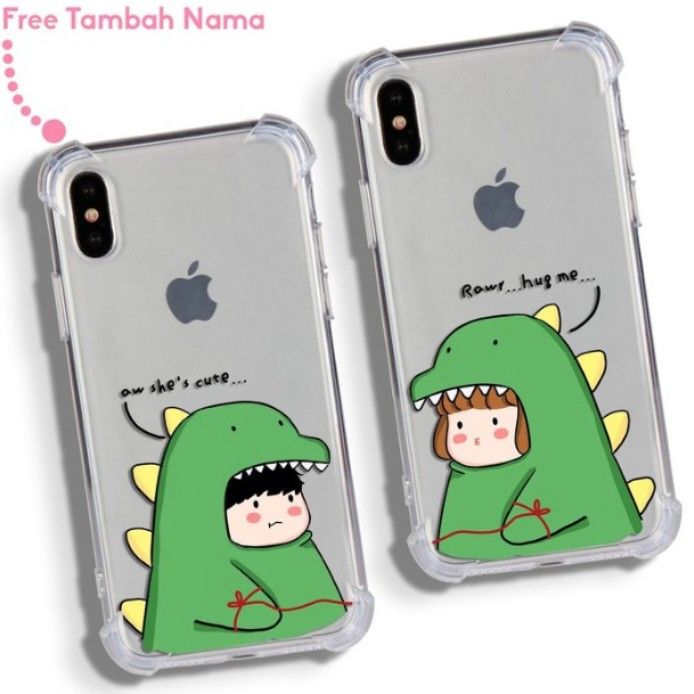 ALL TYPE PHONE CASE CUSTOMISED FOR GIFT COUPLE CASE PHONE COUPLE