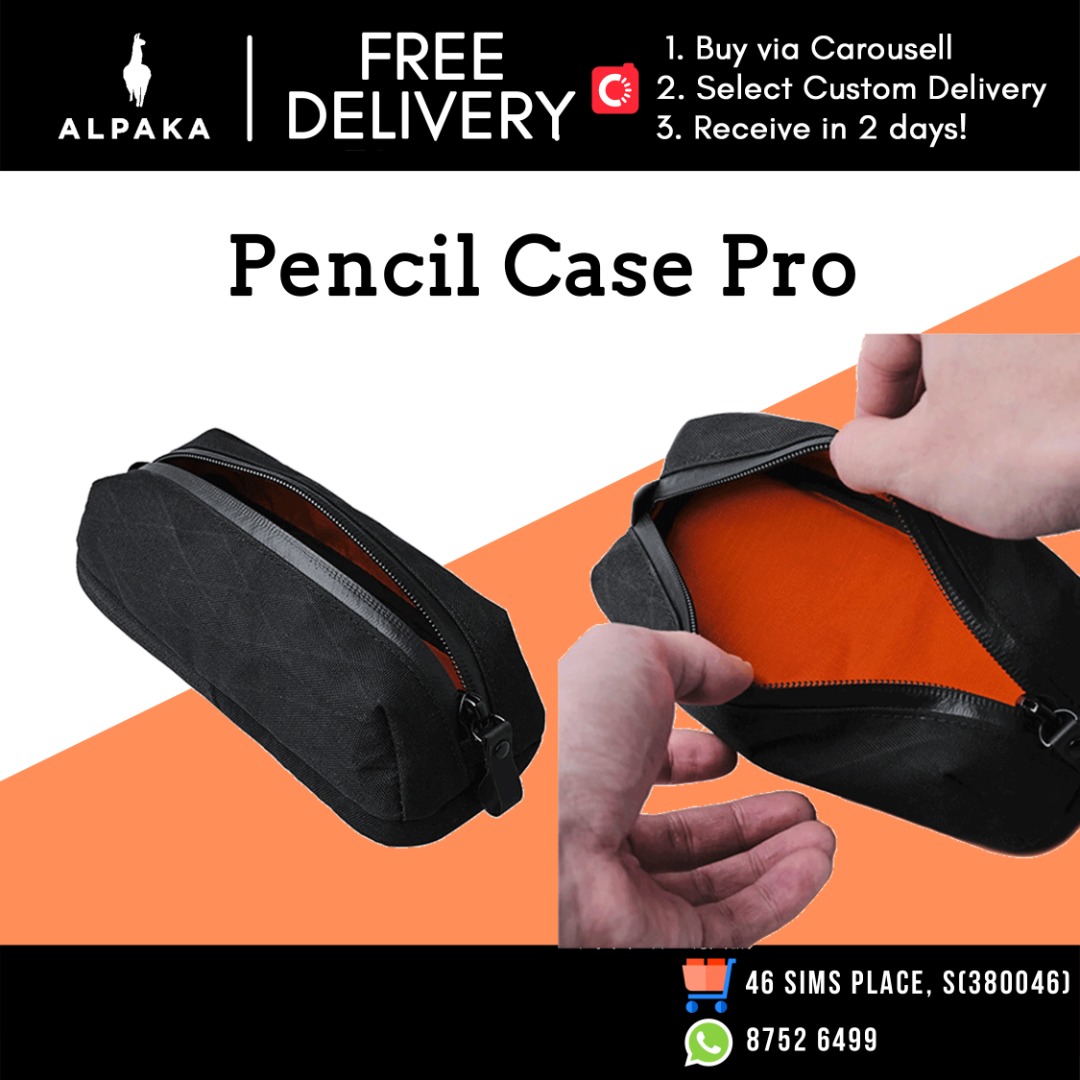 Pencil Case Pro