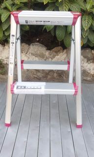 Aluminum Ladder 2 steps