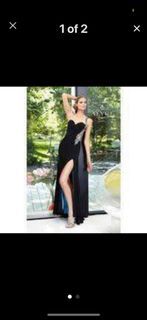 Alyce Paris gown size 4
