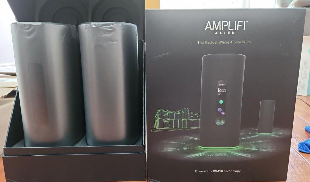 Amplifier Alien on Carousell