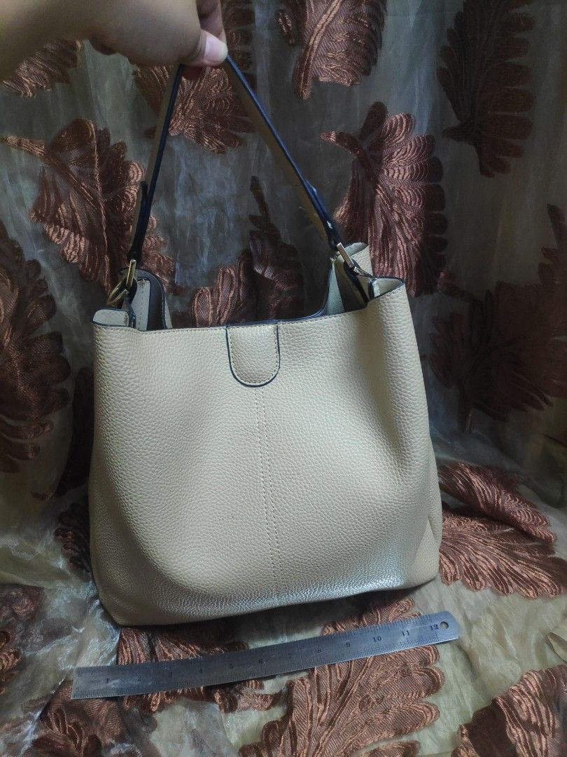 ANNE klein bucket bag Women s Fashion Bags Wallets Shoulder