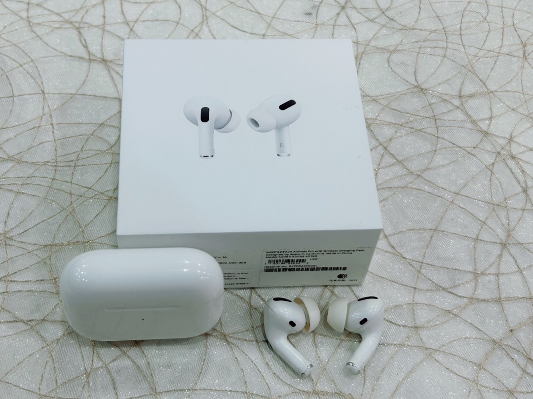 【艾爾巴二手】Apple AirPods Pro無線充電A2190.A2083.A2084