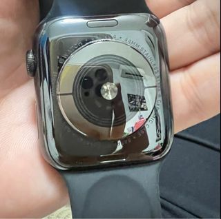 Apple Watch (Series 4-44mm) Sapphire Glass