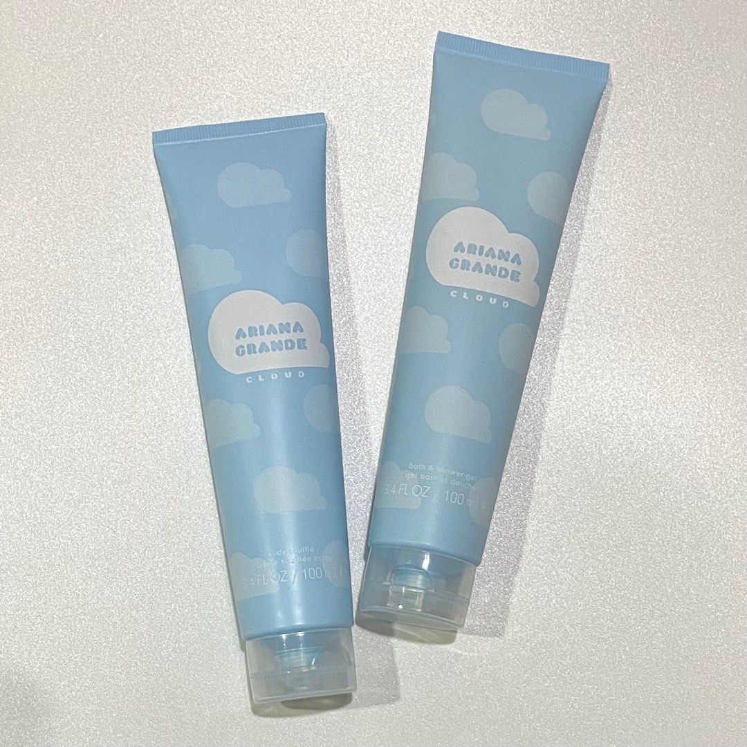 Ariana Grande Cloud Shower Gel Body Lotion